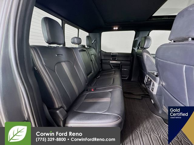 Used 2022 Ford F250 Platinum w/ Tremor Off-Road Package image 32
