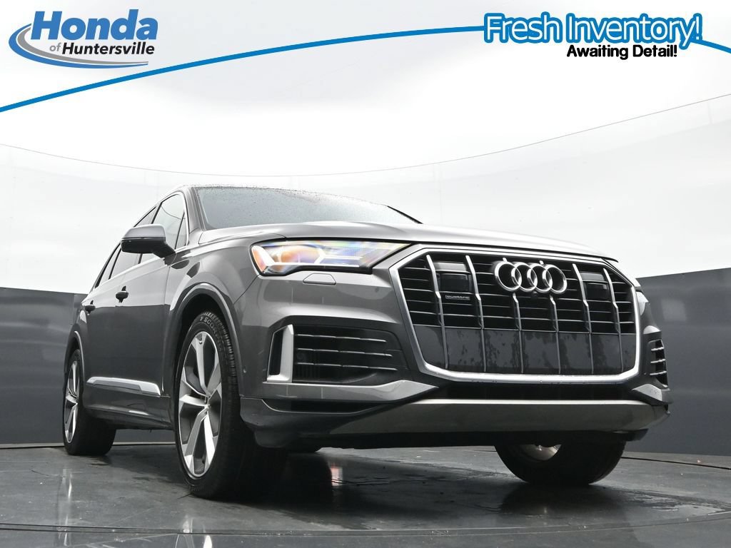 Used 2022 Audi Q7 3.0T Prestige AWD/4WD image 30
