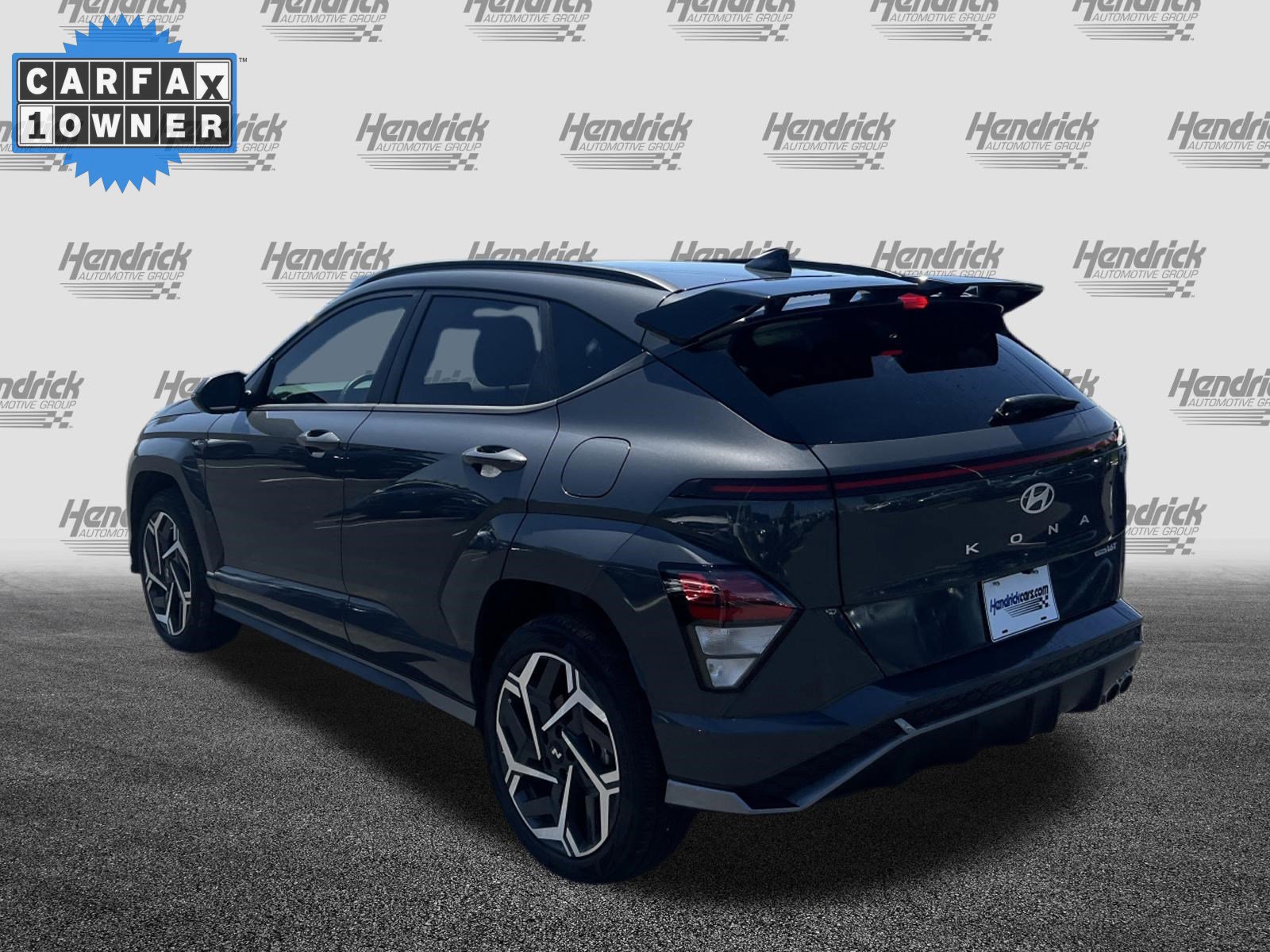 Used 2024 Hyundai Kona N Line AWD/4WD image 8