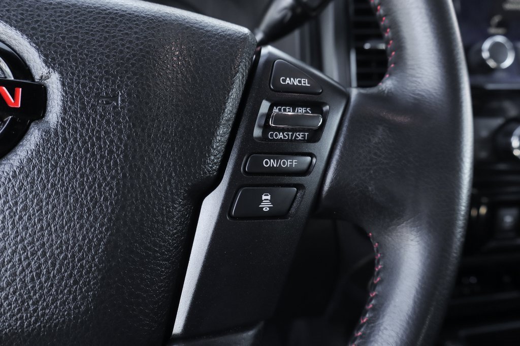 Used 2021 Nissan Titan PRO-4X w/ Pro-4x Convenience Package image 28