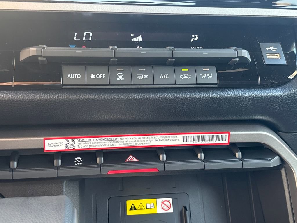 New 2026 Toyota Tundra SR5 image 13