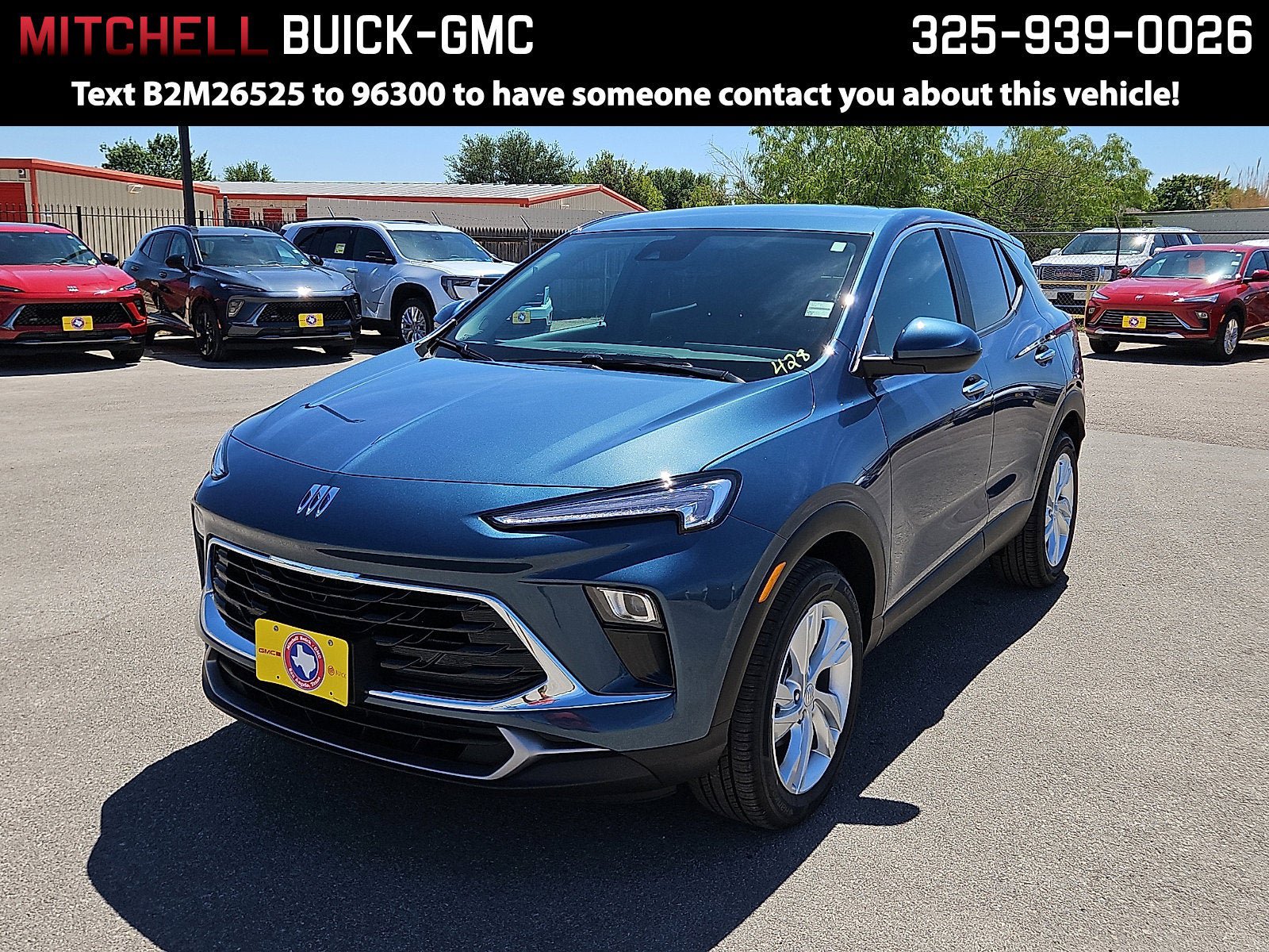 New 2026 Buick Encore GX Preferred image 1