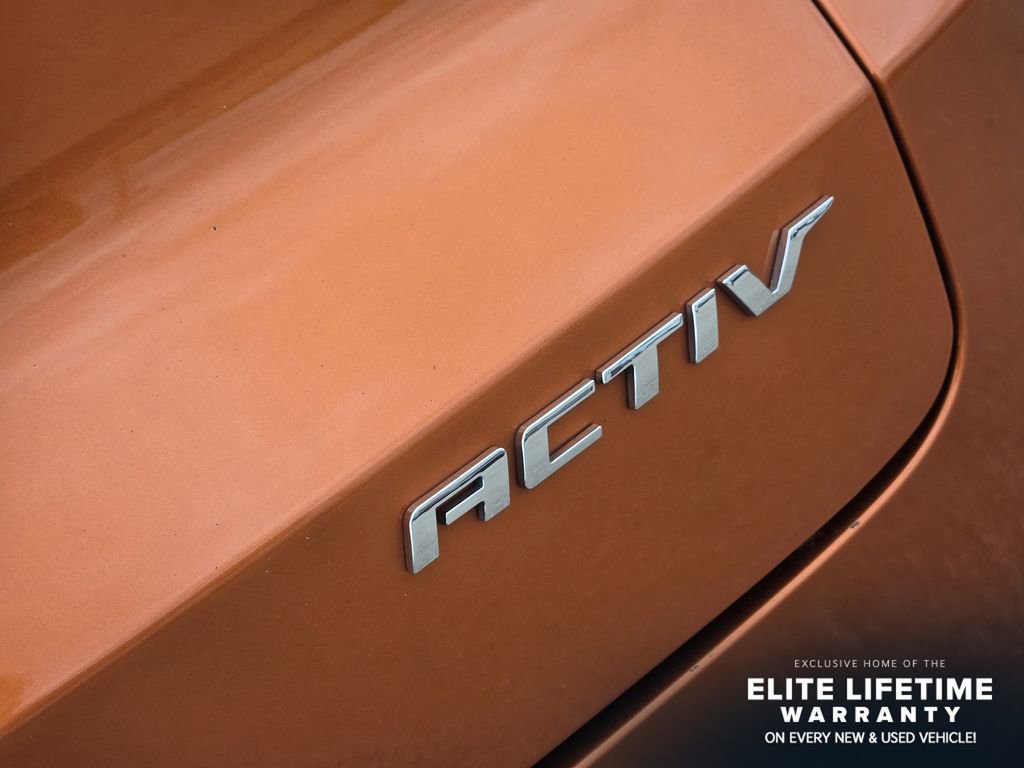 Used 2022 Chevrolet TrailBlazer ACTIV FWD image 8