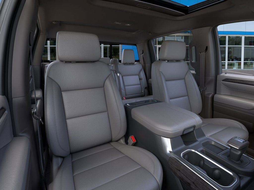 New 2026 Chevrolet Silverado 1500 LTZ w/ Technology Package AWD/4WD image 16