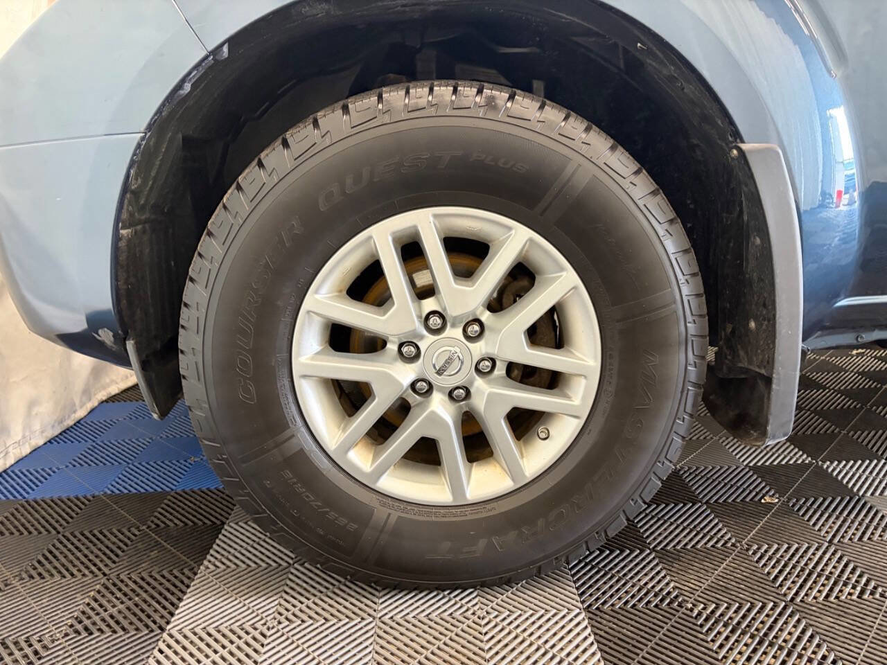 Used 2014 Nissan Frontier SV AWD/4WD image 37
