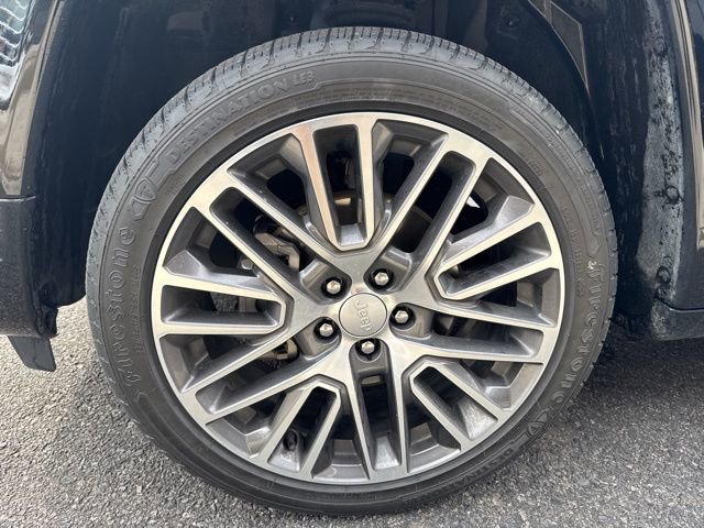 Certified 2022 Jeep Compass Limited w/ Elite Group image 8