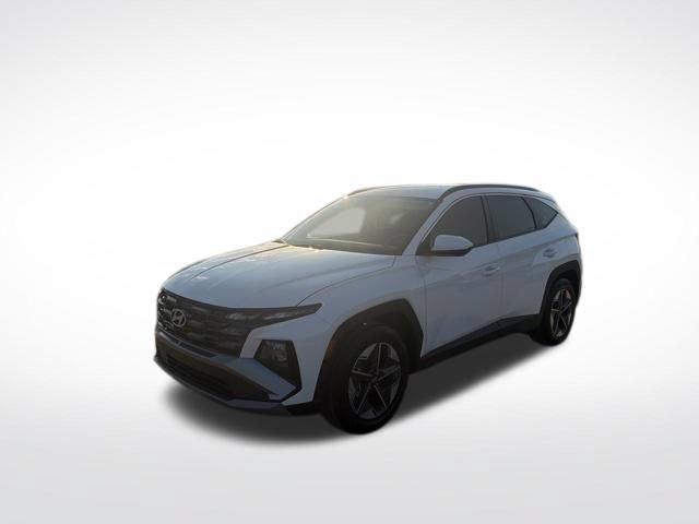 Used 2026 Hyundai Tucson SEL Plus w/ Tow & Go Package FWD image 7