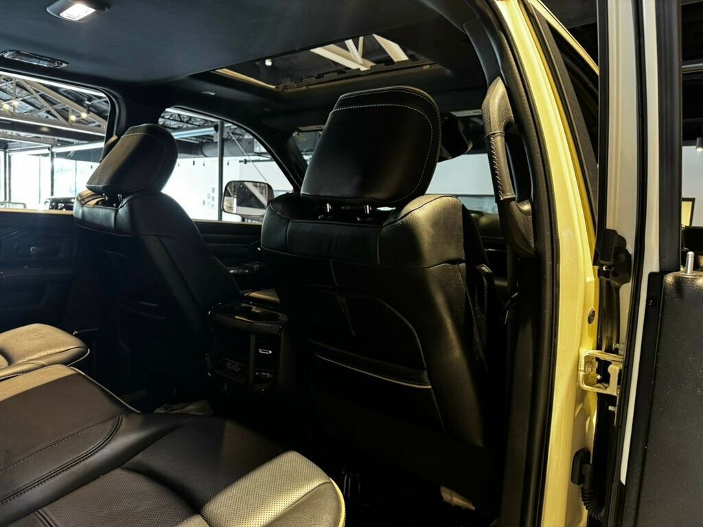 Used 2022 RAM 3500 Limited AWD/4WD image 20