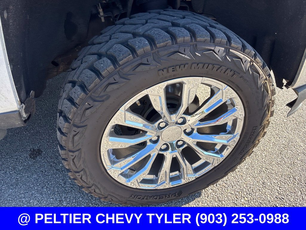 Used 2018 Chevrolet Silverado 1500 LT w/ LT Eassist Package RWD image 10