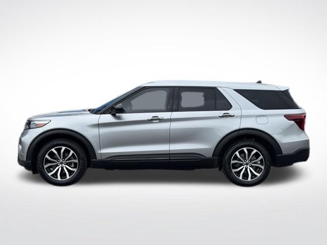 Used 2022 Ford Explorer ST AWD/4WD image 5