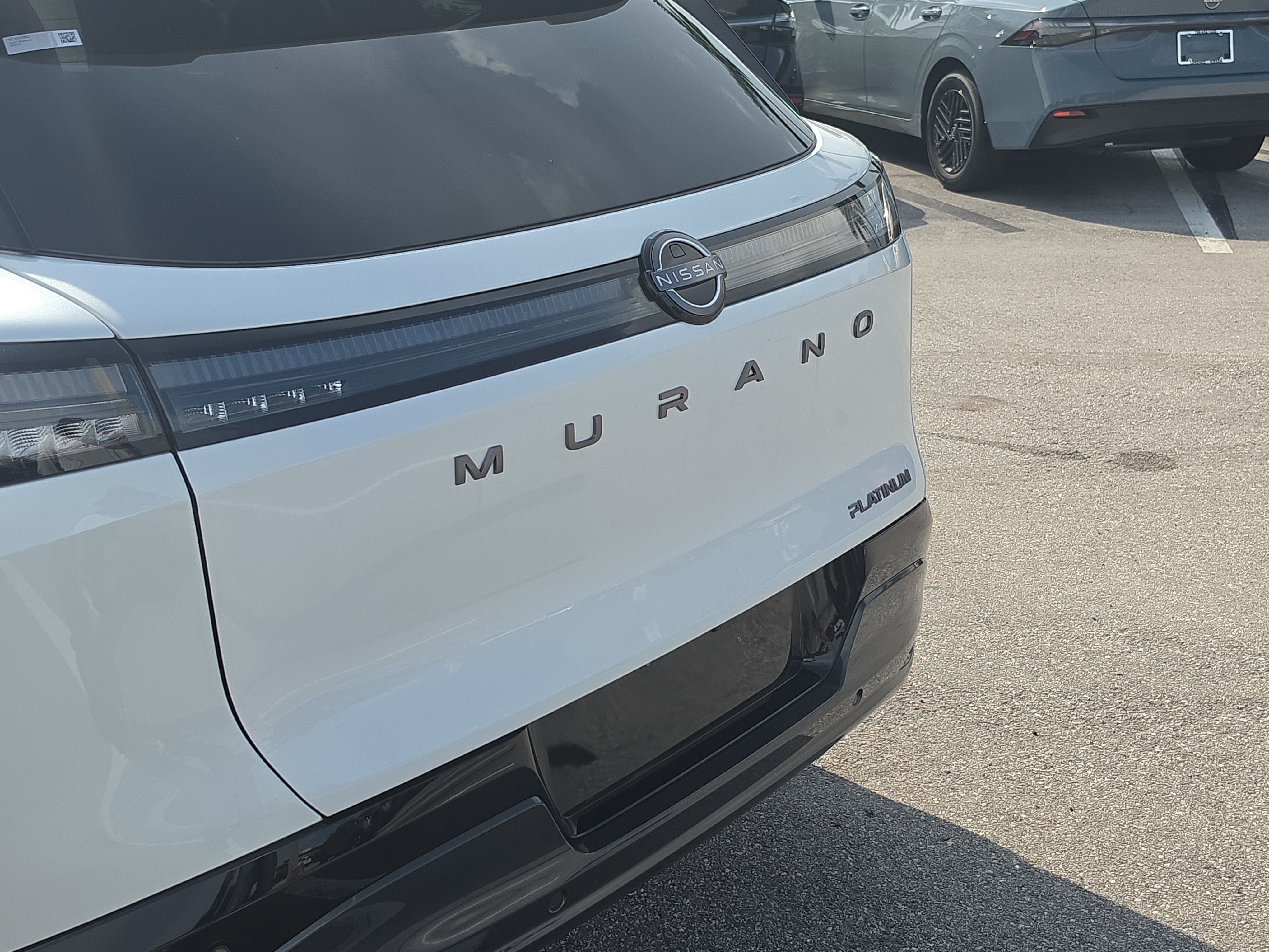 New 2027 Nissan Murano Platinum w/ Cargo Package AWD/4WD image 7