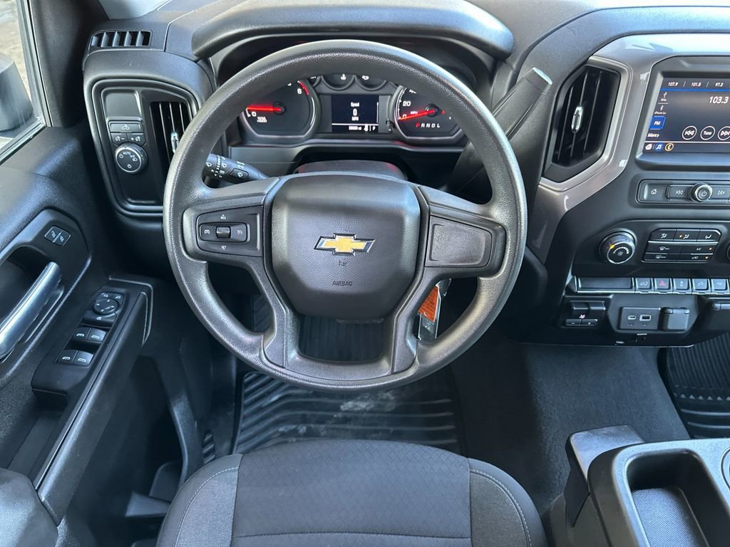 Used 2022 Chevrolet Silverado 2500 Custom w/ Custom Convenience Package RWD image 13