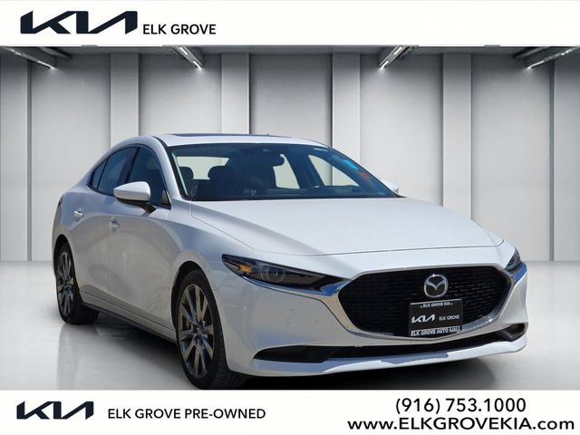 Used 2020 MAZDA MAZDA3 AWD Sedan w/ Premium Package