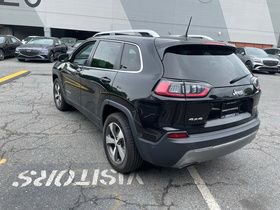 Used 2021 Jeep Cherokee Limited w/ Elite Package AWD/4WD image 5