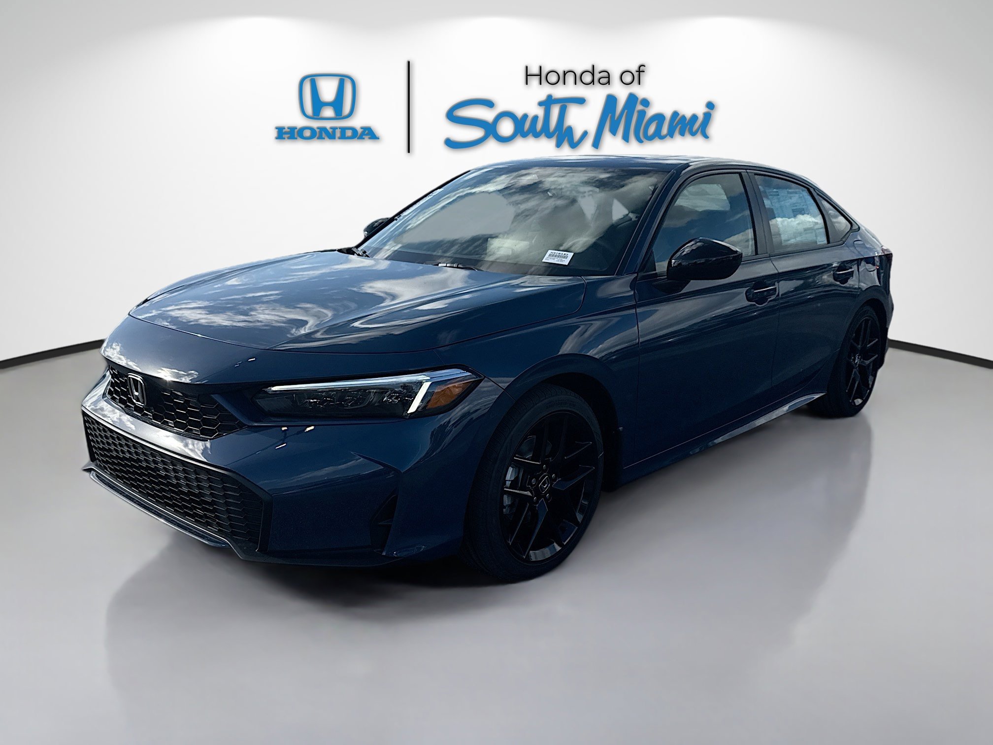 New 2026 Honda Civic Sport image 3