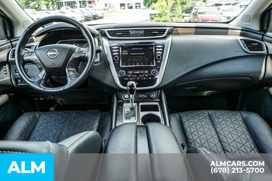 Used 2024 Nissan Murano Platinum AWD/4WD image 26