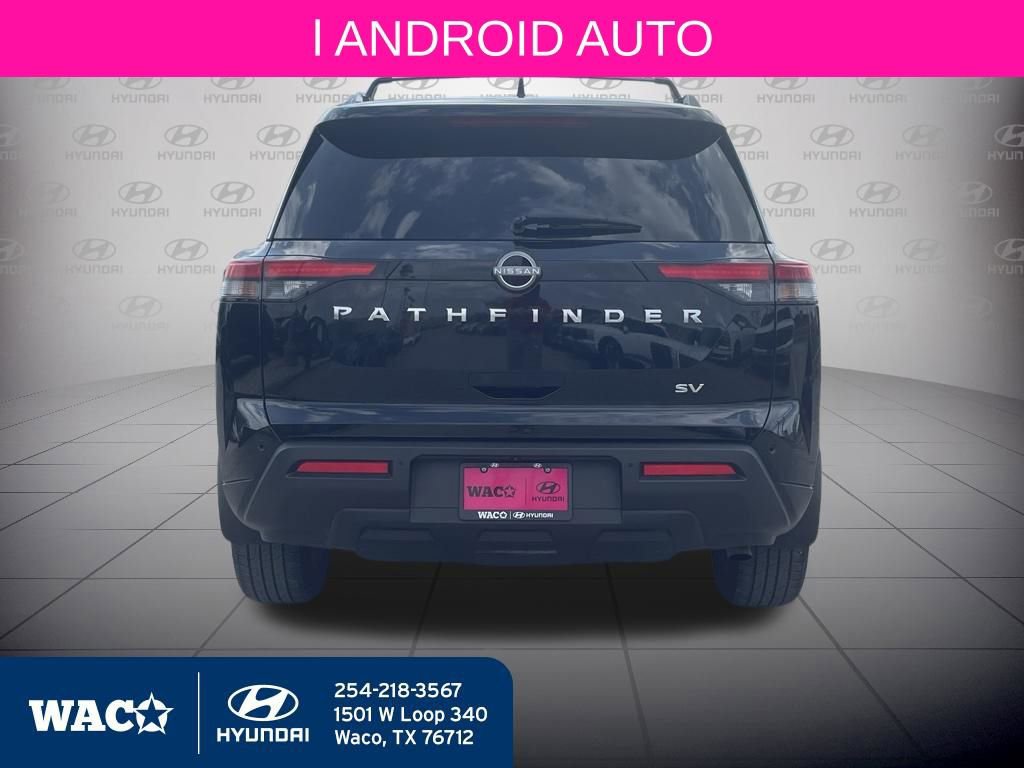 Used 2024 Nissan Pathfinder SV w/ Lighting Package (N92) image 11