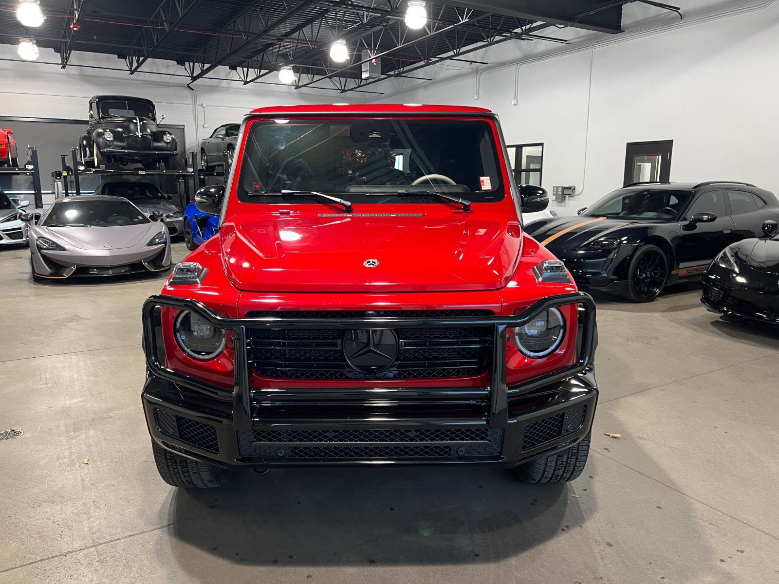 Used 2021 Mercedes-Benz G 550 image 8