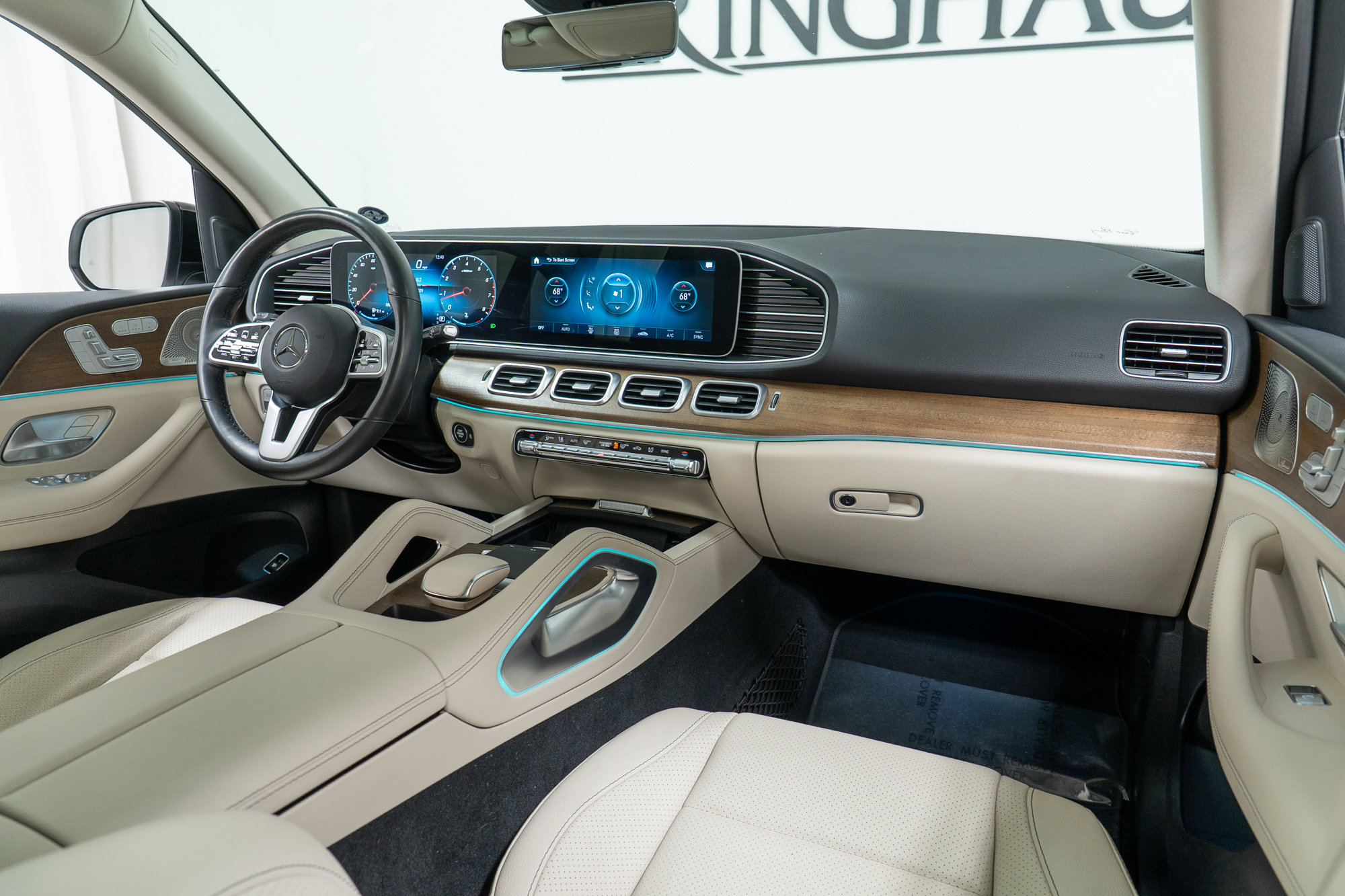 Certified 2021 Mercedes-Benz GLE 350 4MATIC image 14