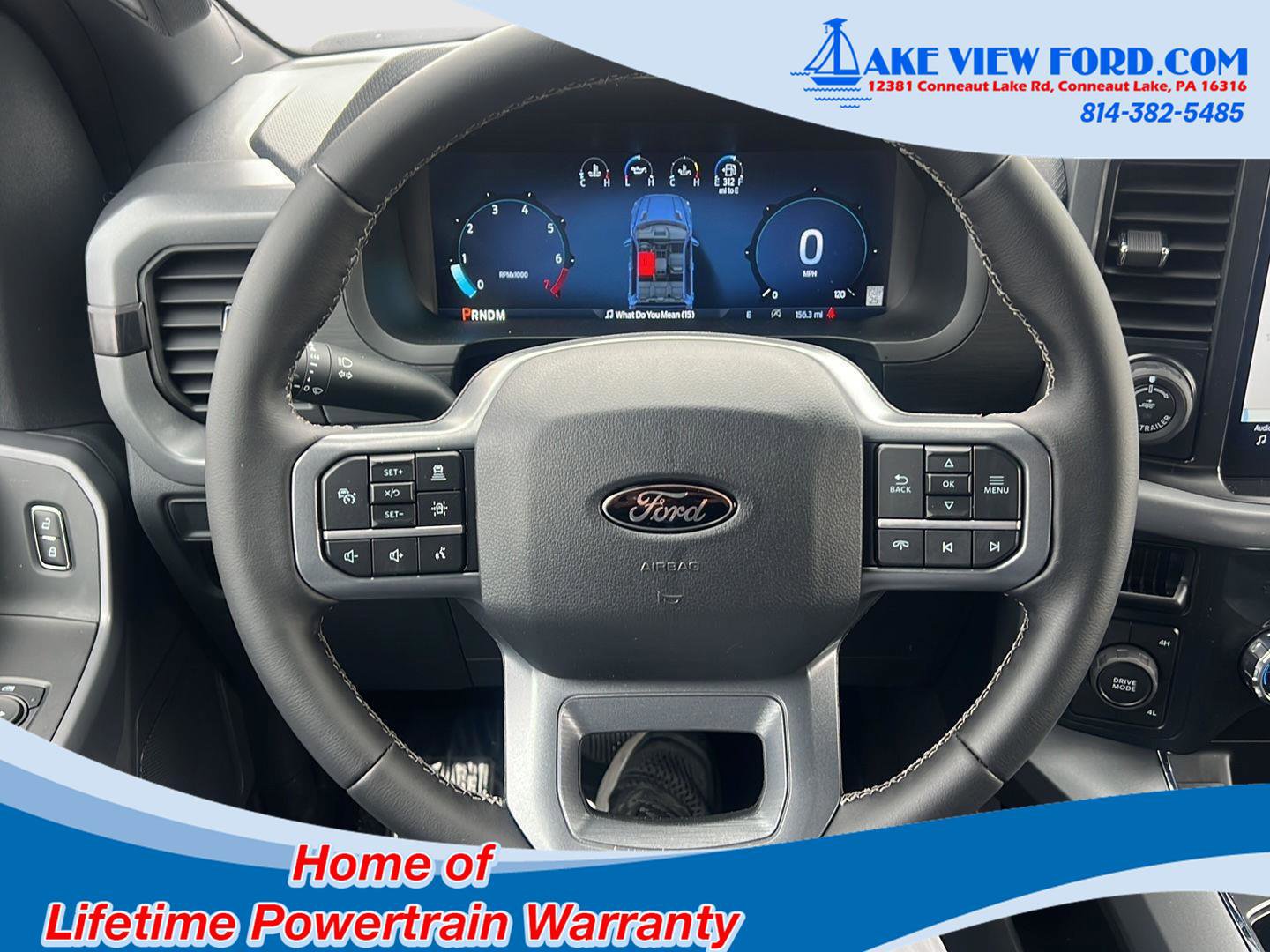 New 2026 Ford F150 XLT w/ Equipment Group 302A MID image 21