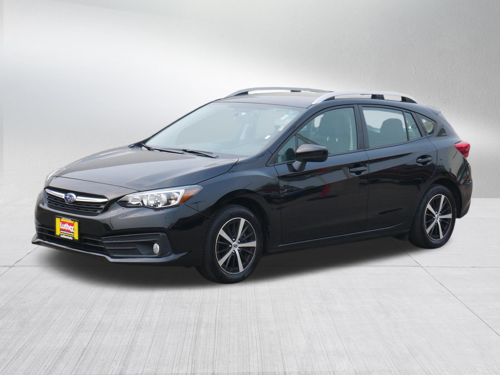 Used 2022 Subaru Impreza 2.0i Premium AWD/4WD image 3