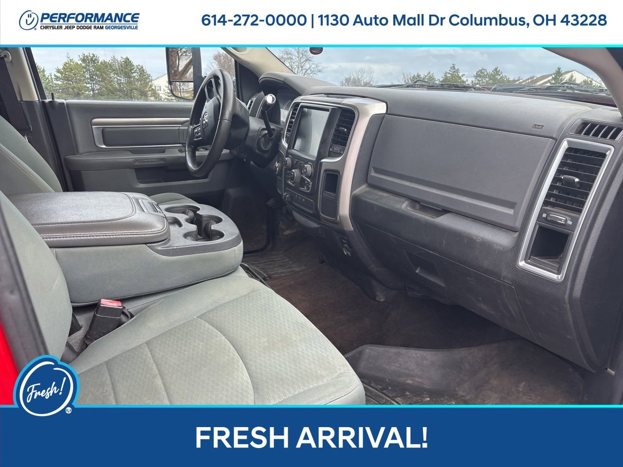 Used 2015 RAM 3500 SLT image 17