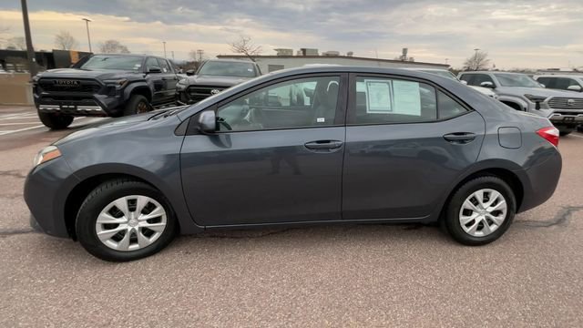 Used 2016 Toyota Corolla L image 5