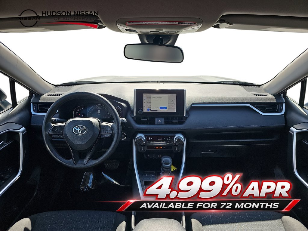 Used 2023 Toyota RAV4 XLE w/ Convenience Package FWD image 13