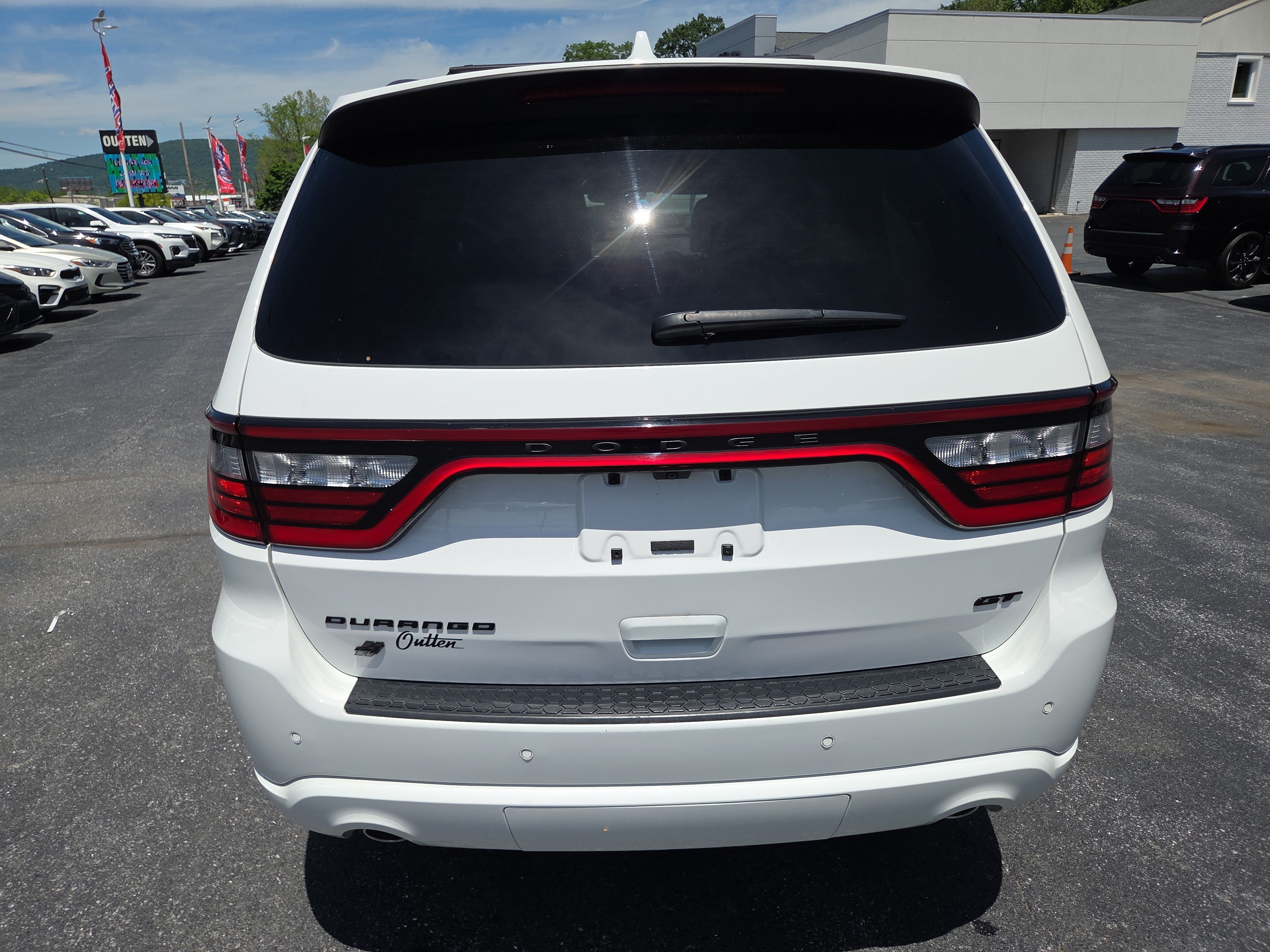 Certified 2022 Dodge Durango GT AWD/4WD image 5