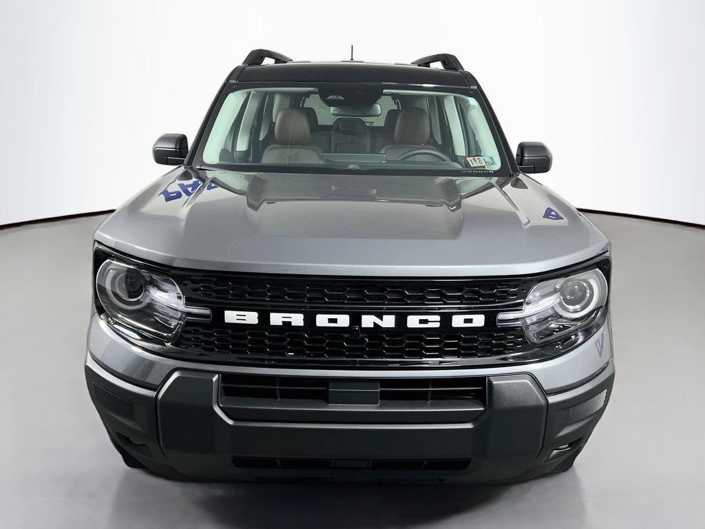 Used 2026 Ford Bronco Sport Outer Banks AWD/4WD image 3