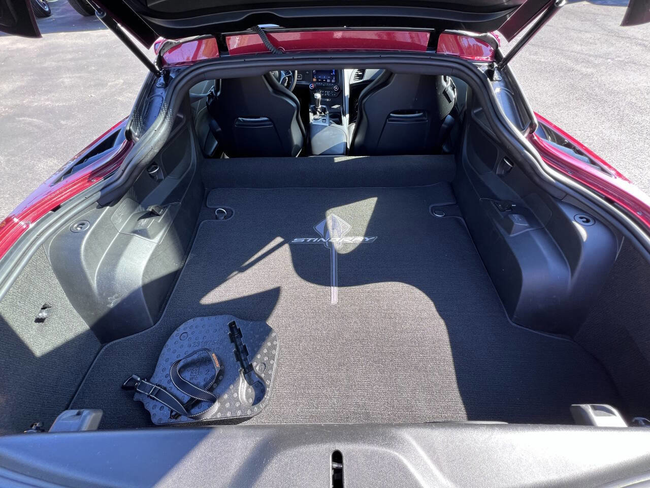 Used 2015 Chevrolet Corvette Stingray Coupe w/ 2LT Preferred Equipment Group image 24