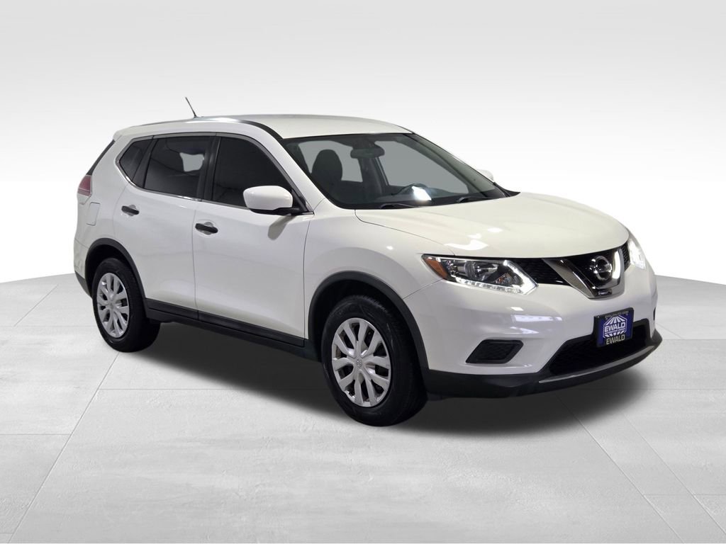 Used 2016 Nissan Rogue S FWD image 13