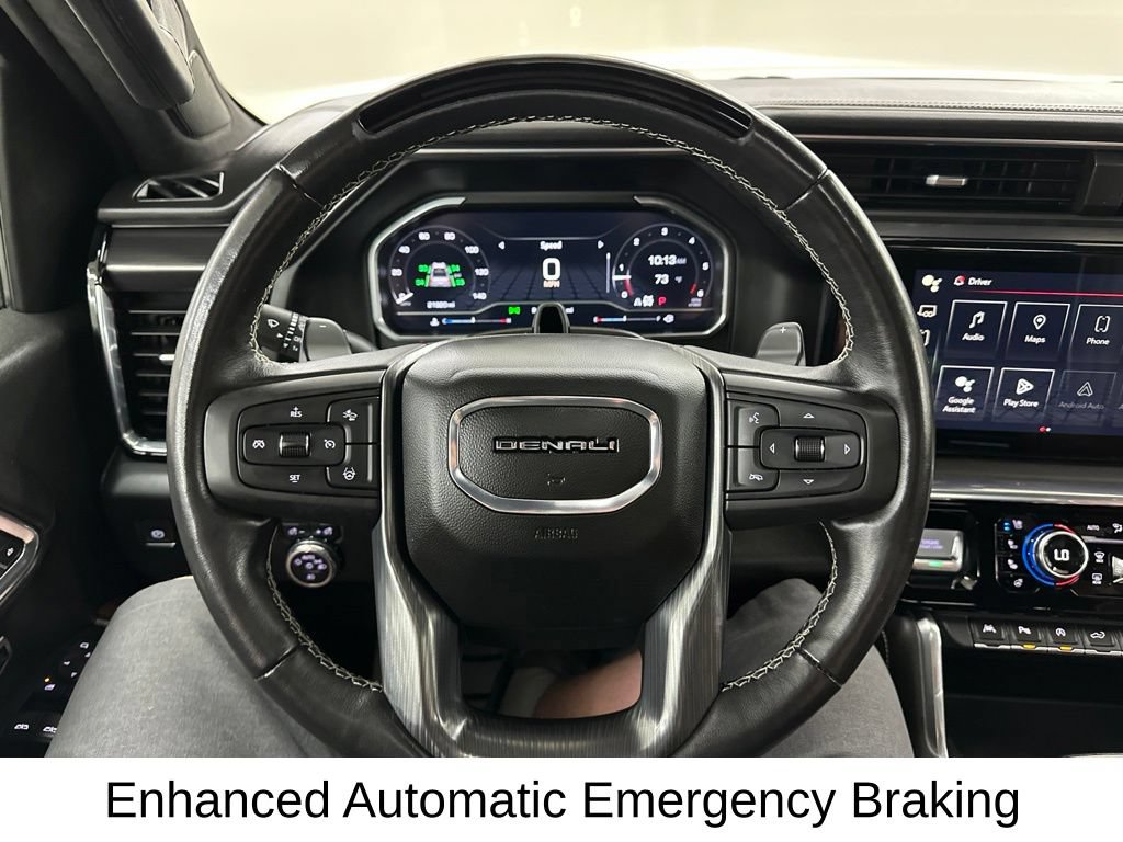 Used 2023 GMC Sierra 1500 Denali Ultimate AWD/4WD image 41