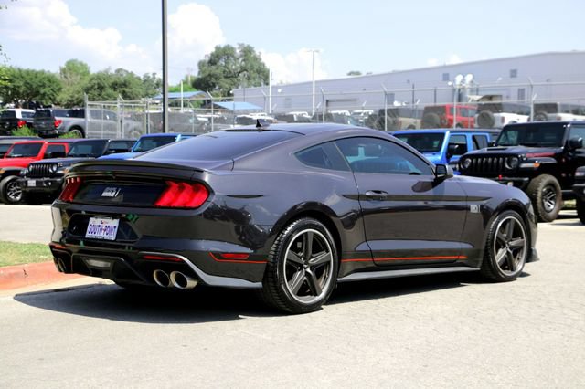 Used 2022 Ford Mustang Mach 1 RWD image 5