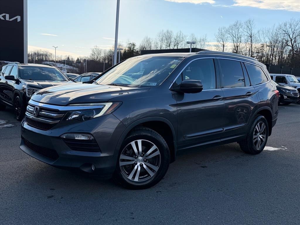 Used 2018 Honda Pilot EX-L image 2