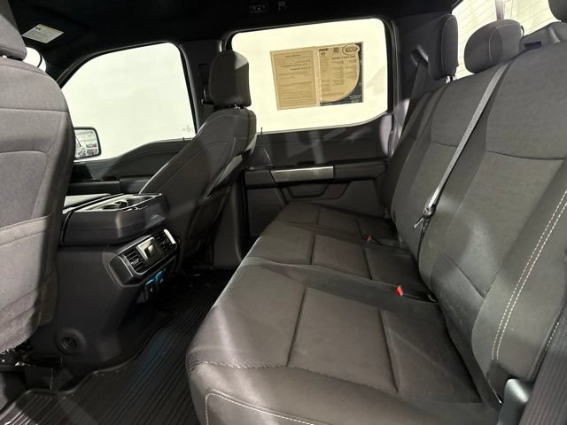 Used 2023 Ford F150 XLT w/ Equipment Group 302A High AWD/4WD image 13