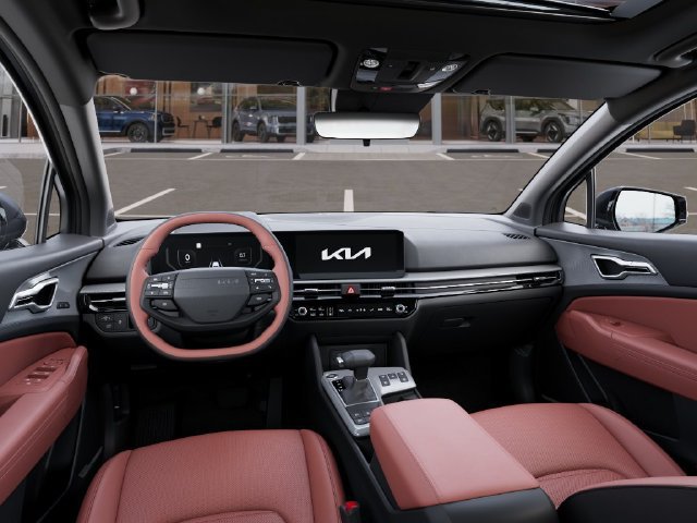 New 2027 Kia Sportage SX AWD/4WD image 15