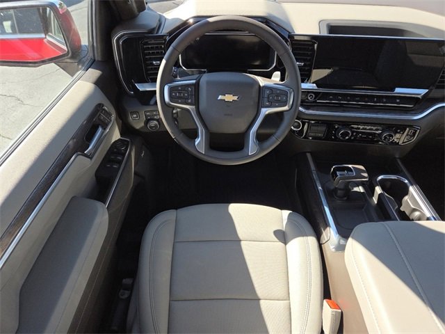 New 2026 Chevrolet Silverado 1500 LTZ w/ LTZ Premium Package image 32