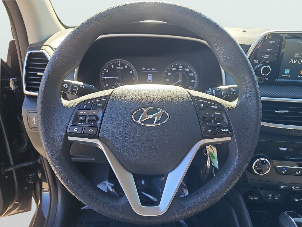 Used 2019 Hyundai Tucson SE AWD/4WD image 21