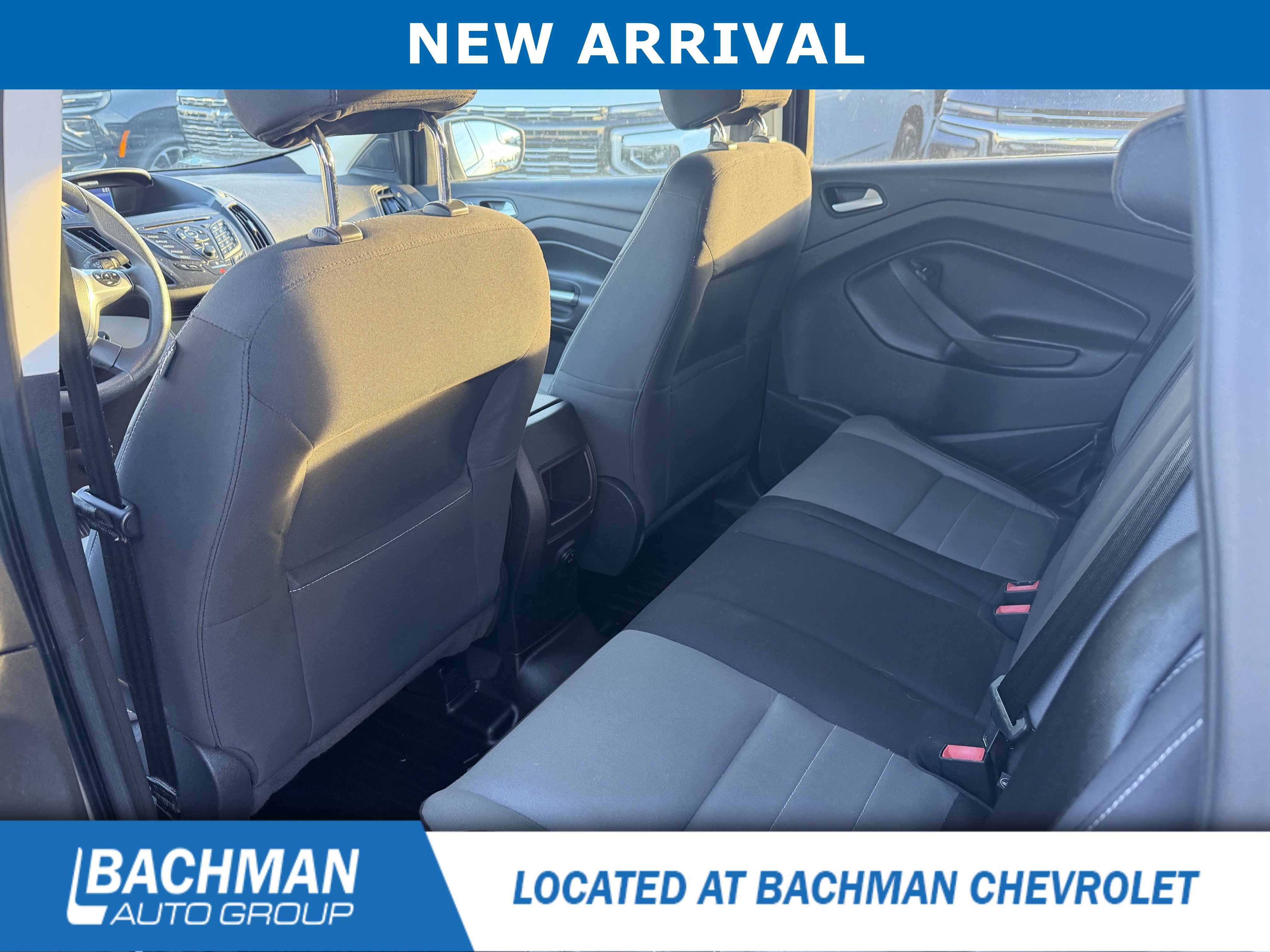 Used 2015 Ford Escape SE FWD image 7