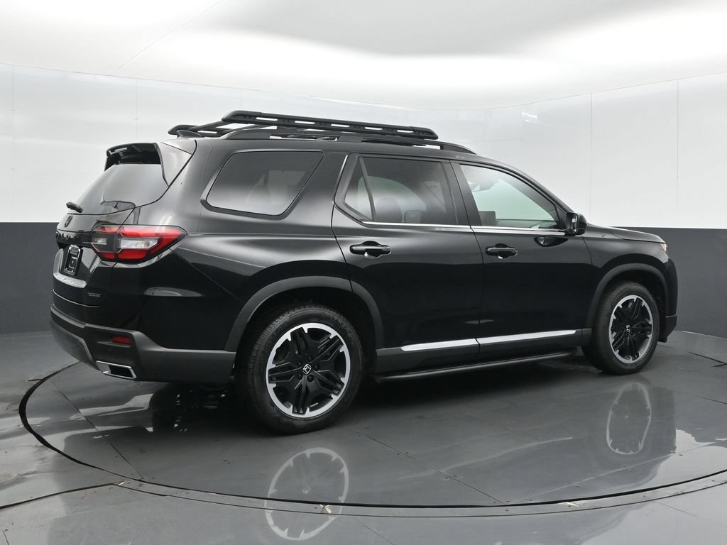 New 2026 Honda Pilot image 8