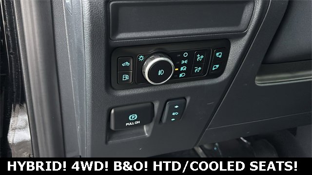 New 2025 Ford F150 Platinum w/ Equipment Group 702A High image 11
