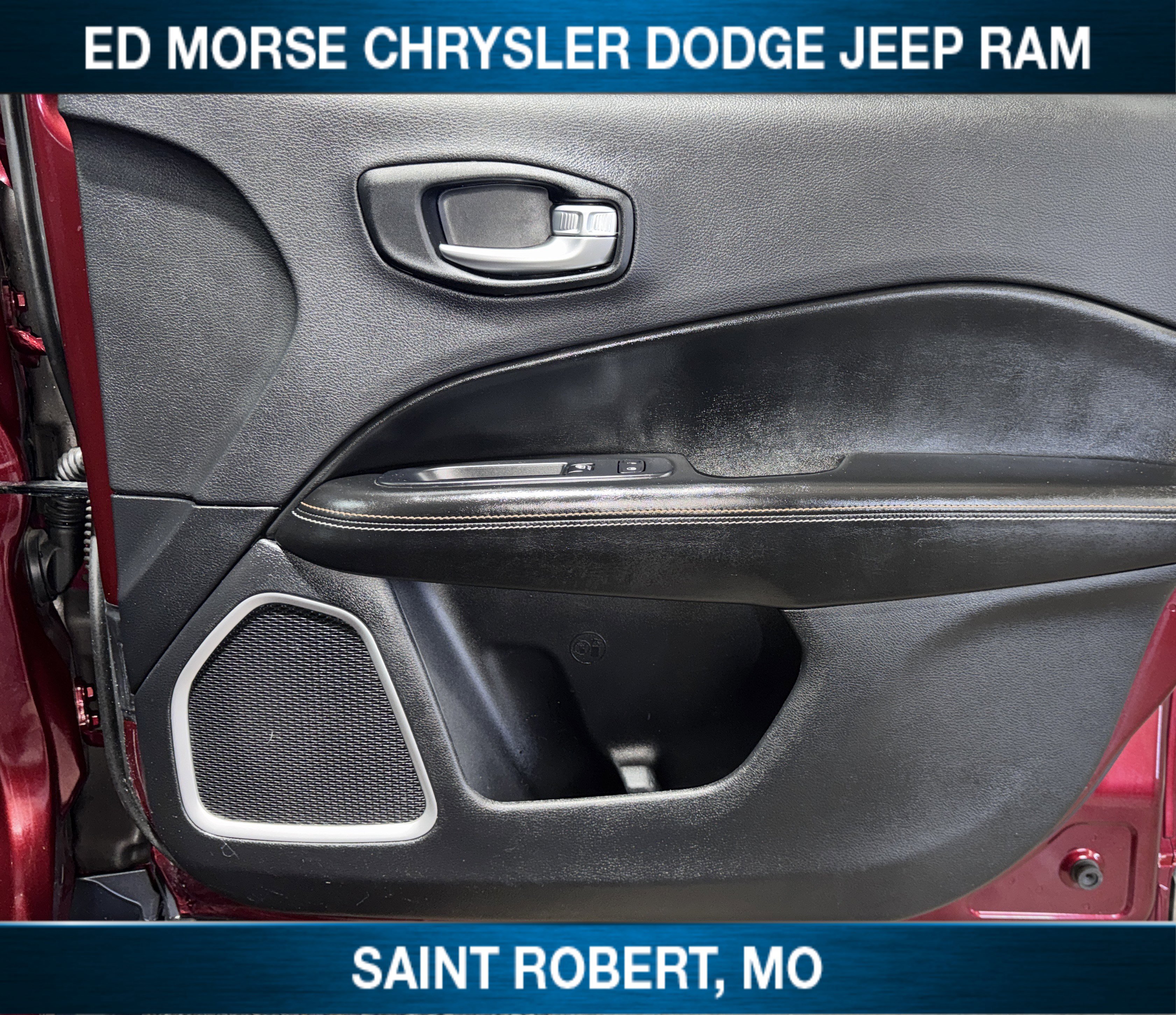 Used 2021 Jeep Compass Latitude w/ Convenience Group image 34