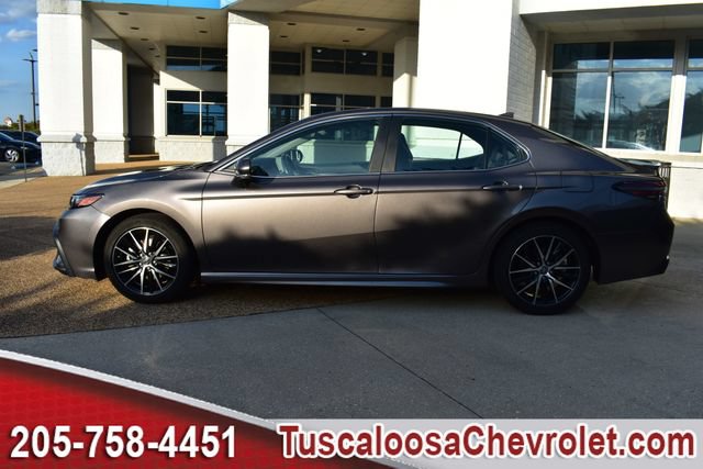 Used 2023 Toyota Camry SE FWD image 7