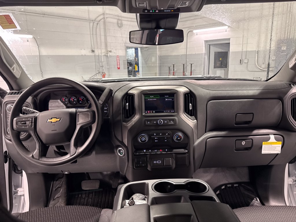 New 2026 Chevrolet Silverado 2500 W/T AWD/4WD image 36