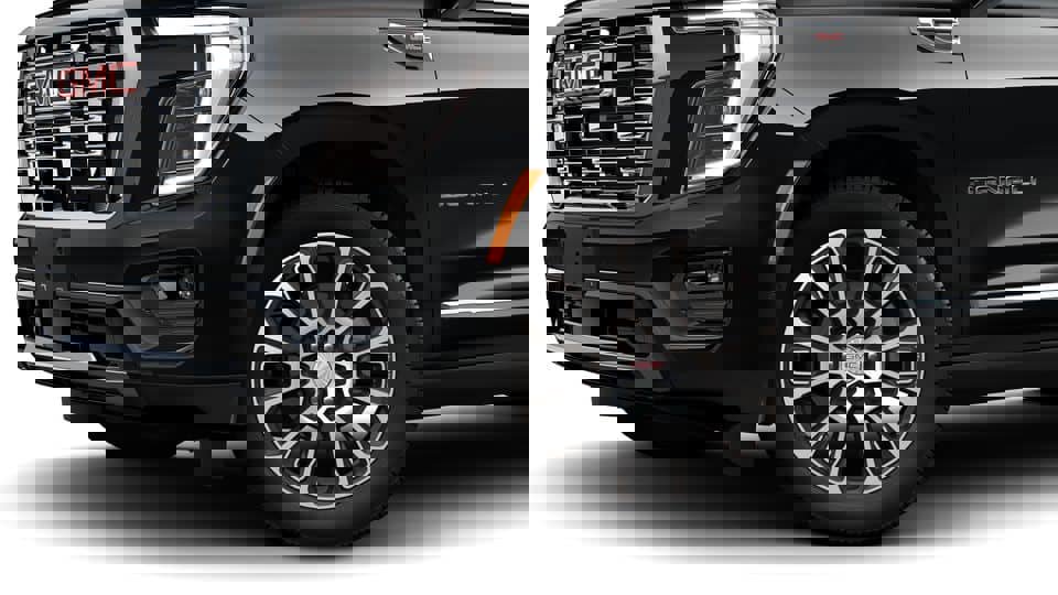 New 2026 GMC Yukon XL Denali w/ Denali Reserve Package image 55