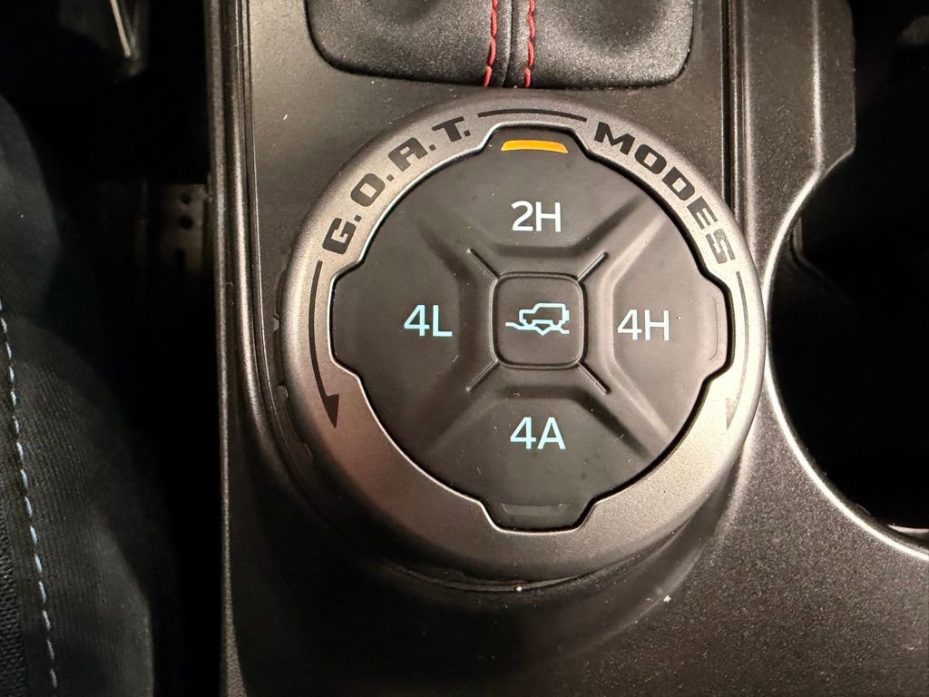 Used 2023 Ford Bronco Heritage Edition image 29