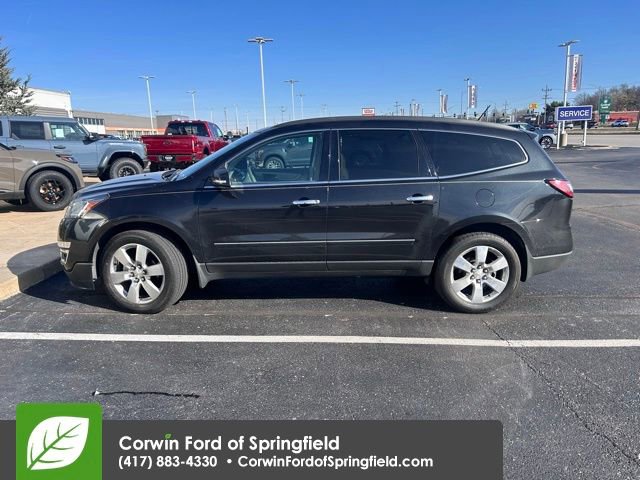 Used 2015 Chevrolet Traverse LTZ image 3