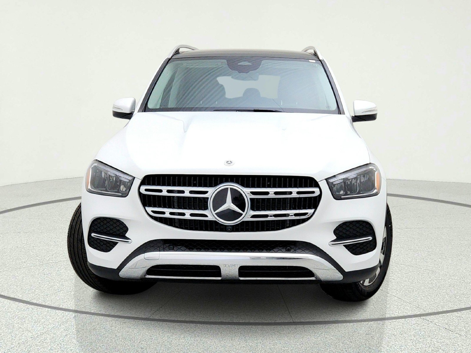New 2026 Mercedes-Benz GLE 350 4MATIC image 3
