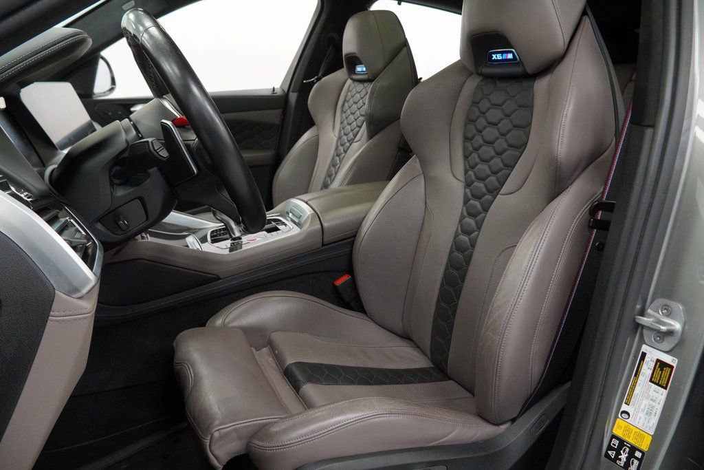 Used 2023 BMW X6 M w/ Competition Package image 20